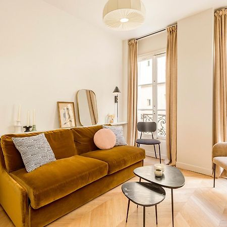 Habitat Parisien - Grands Boulevards Montorgueil Exterior photo