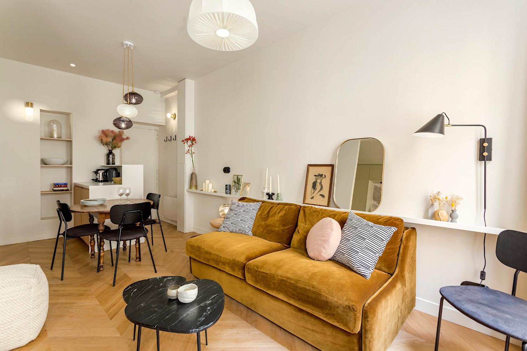 Habitat Parisien - Grands Boulevards Montorgueil Exterior photo