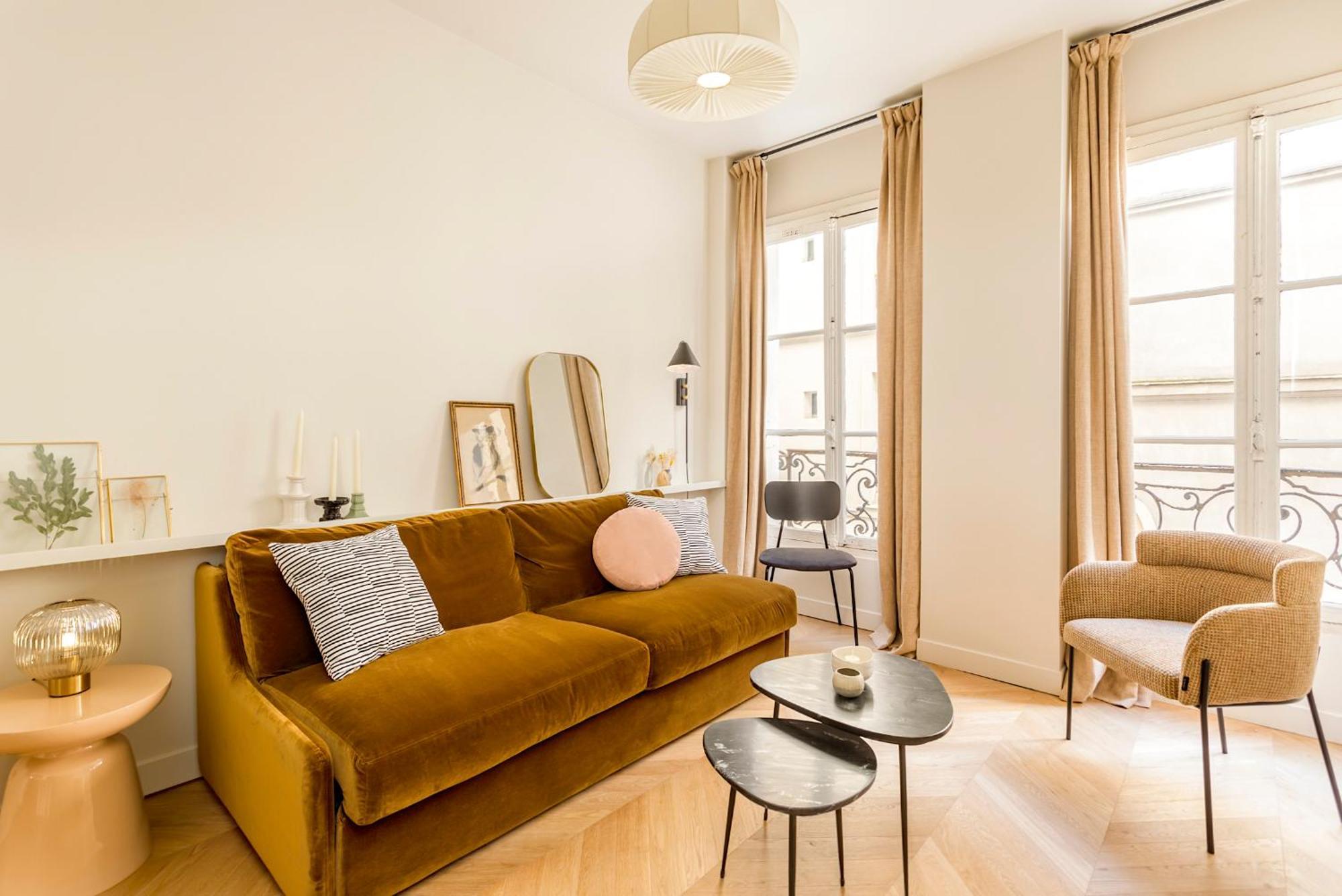 Habitat Parisien - Grands Boulevards Montorgueil Exterior photo