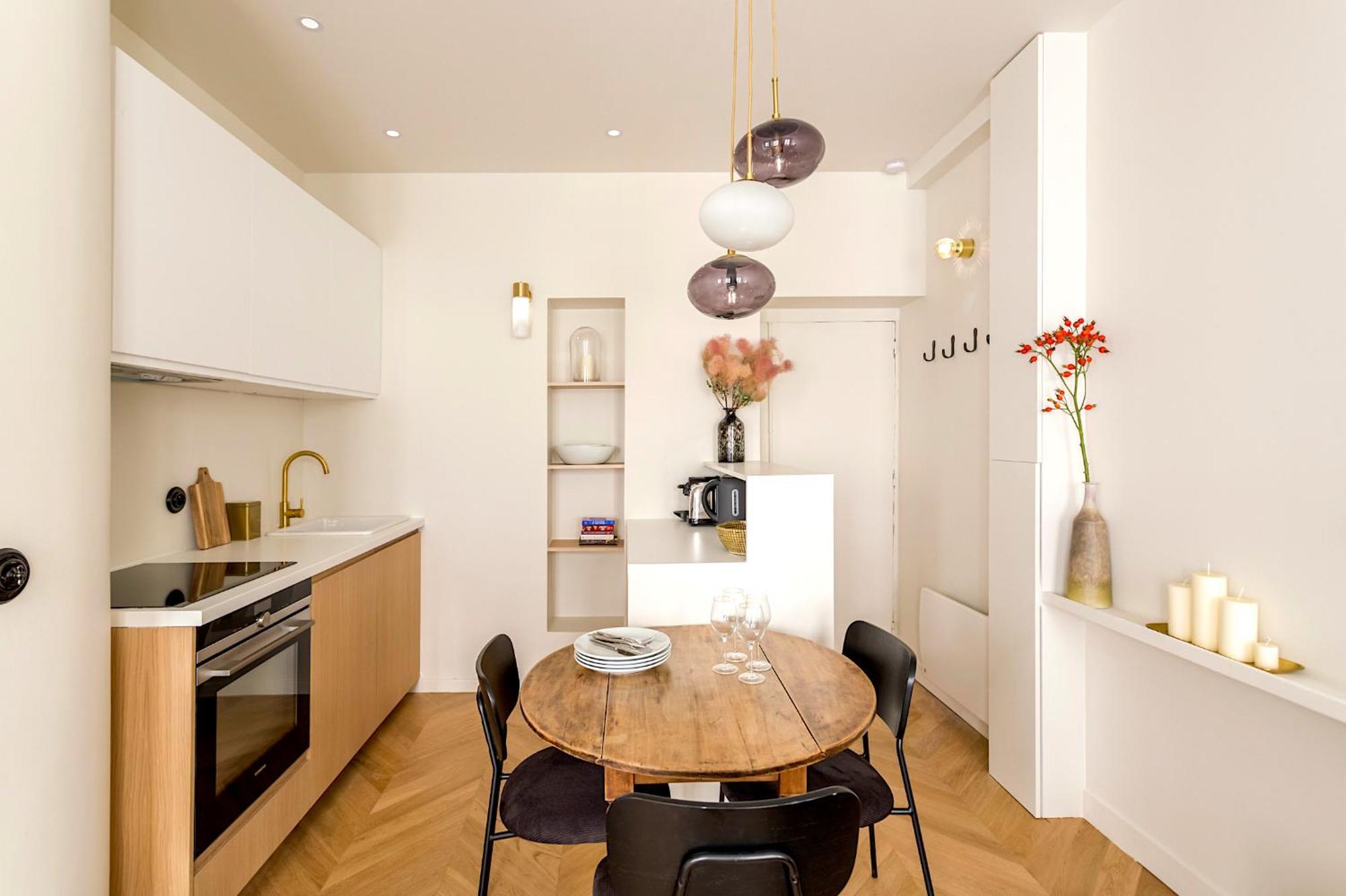 Habitat Parisien - Grands Boulevards Montorgueil Exterior photo