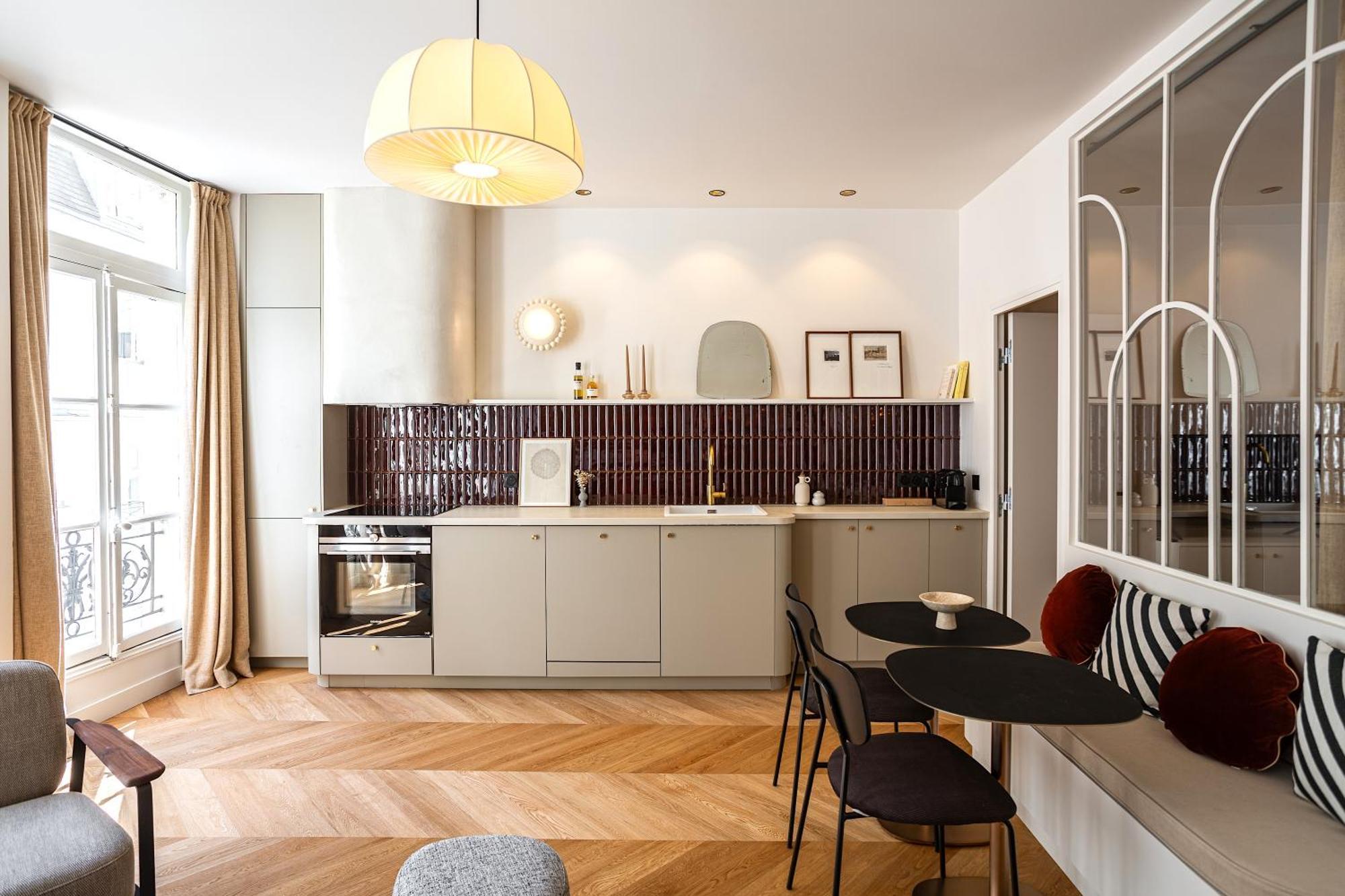 Habitat Parisien - Grands Boulevards Montorgueil Exterior photo