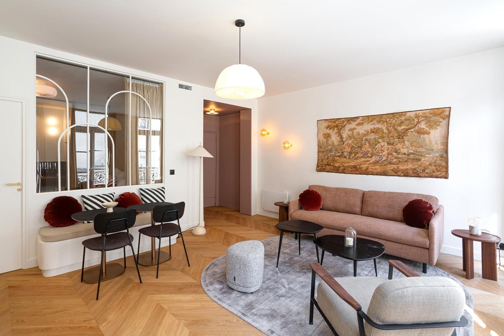 Habitat Parisien - Grands Boulevards Montorgueil Exterior photo