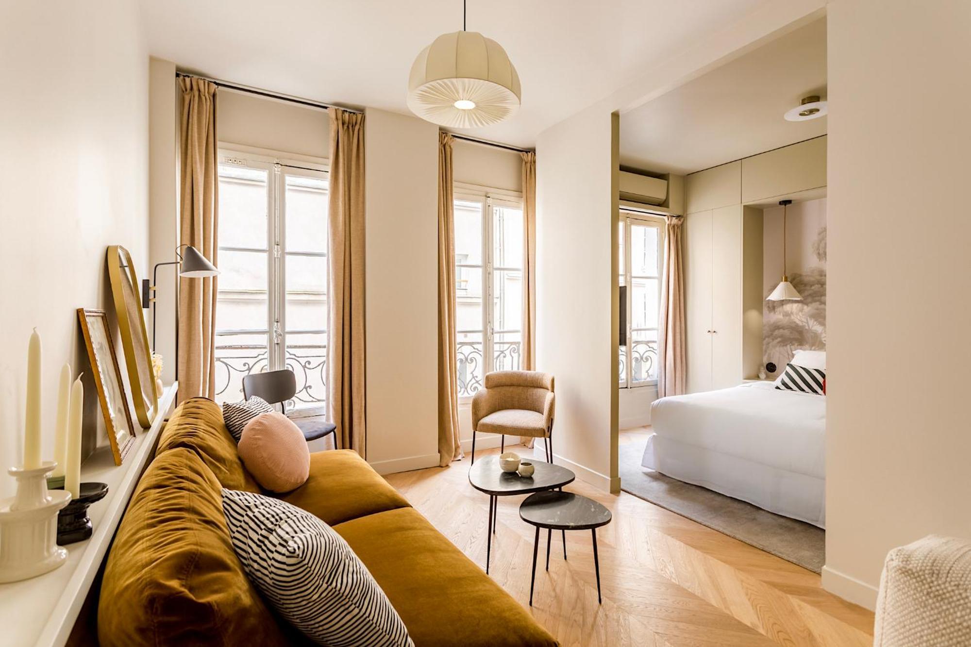 Habitat Parisien - Grands Boulevards Montorgueil Exterior photo